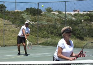 Gansbaai Tennisnuus